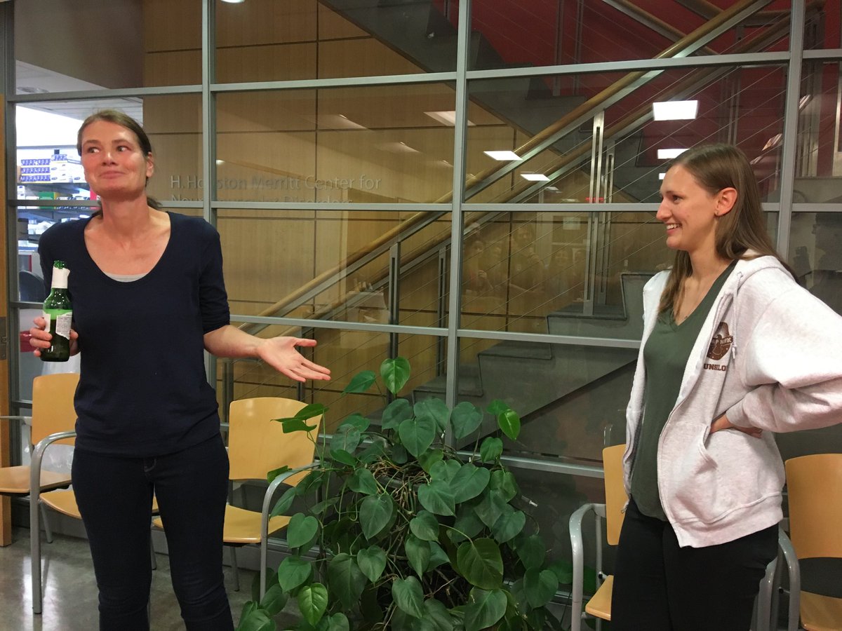 CSCIColumbia's tweet photo. Good luck to the amazing ⁦@CSCIColumbia⁩ Kate Oliver! With Joriene De Nooij &amp; #StemCellCoreFacility Kate set up new protocols and reporter lines to derive #SensoryNeurons from #iPSC. https://t.co/wpahOL6gIG