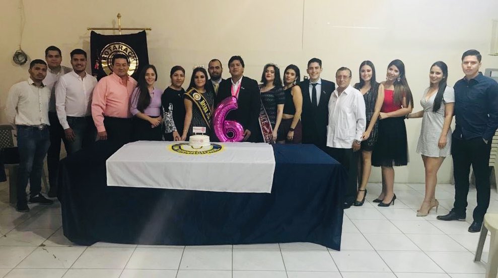 Rotaract Chone tweet media