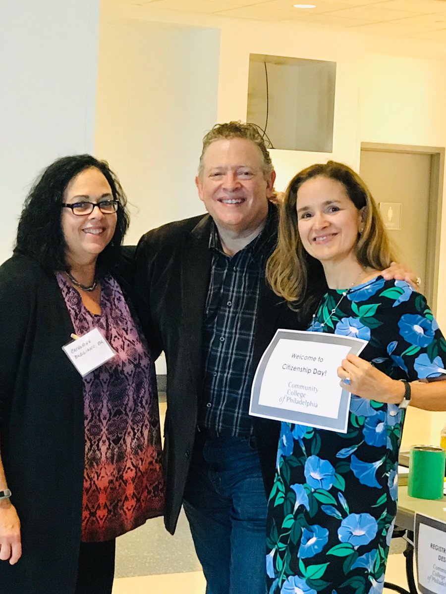 SingleStopCCP's tweet photo. Igreat #citizenshipday at @CCPedu Impact happens when collaborators come together! We appreciate the partnership! @DMProBono @CSSPhiladelphia @HIASPA #justice #access https://t.co/w9JkYfLHGE