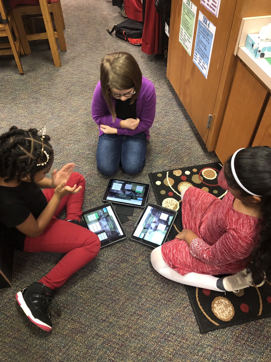 SankerDiane's tweet photo. The students loved a this round of quizlet live to practice our habitat vocabulary!!#buildingblocksoflearning🏆 https://t.co/hEojNiBDD2