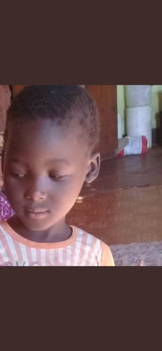 WhereAreThey_SA's tweet photo. MISSING CHILD Nqobile Cele is a 5 year old from Noqhongo in Mehlomnyama who was seen playing outside by her granny on the 29th of August.

 Anyone with any information please contact WO Cele on 039 695 3000 #WhereAreTheySA #MissingPerson #MissingChild #SouthAfrica https://t.co/fIWoeaaZrf