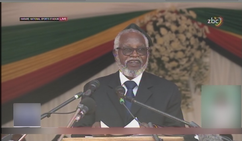 NBCDigitalNews's tweet photo. Nujoma describes Robert Mugabe as a great freedom fighter
https://t.co/4p9TWA1bwj https://t.co/B4DgC4vFcz