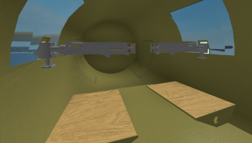 FireAtWill_1945's tweet photo. Haven't posted in a while. Here is my current WIP project. A Boeing B-17G Heavy bomber with a semi-full interior. #Robloxdev #Blender3d https://t.co/bGV9978LCO