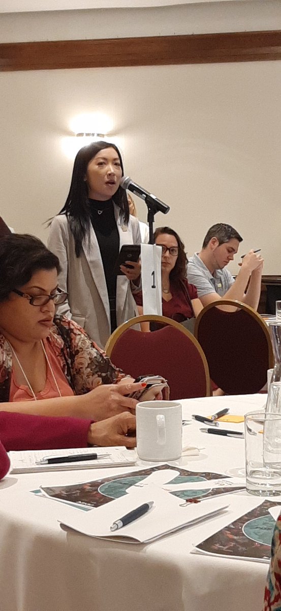 chnig_rnao's tweet photo. @RNAO assembly meeting in action! #MembersVoices #NursesNow https://t.co/9kwL5eudsu