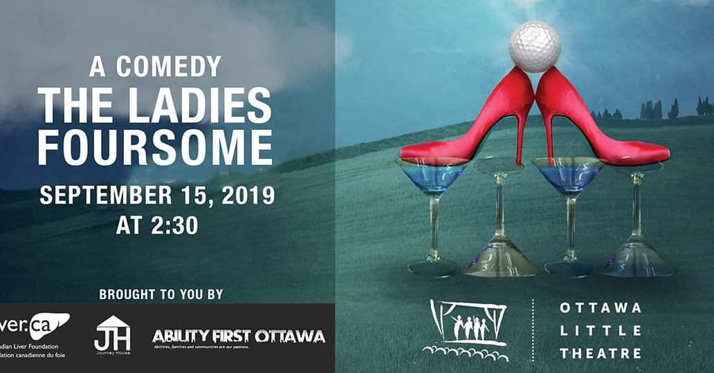 AbilityFirstOtt's tweet image. Live entertainment and support 3 chairties at once Wow!

For more information link below

eventbrite.ca/e/the-ladies-f…

#AFO #ABILITYFIRSTOTTAWA #OLT #OTTAWALITTLETHEATRE #JOURNEYHOUSE #LIVER #KREATIVINSIGHT #LADIESFOURSOME #OTTAWA #OTTAWATOURISM #5050DRAW #SILENTAUCTION