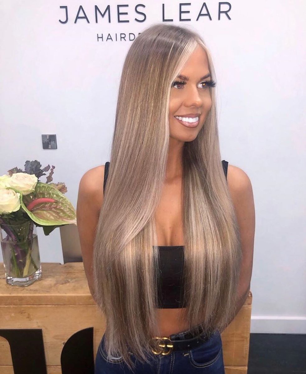 Beauty Works On Twitter Waist Length 𝑴𝑬𝑮𝑨 𝗠𝗔𝗡𝗘