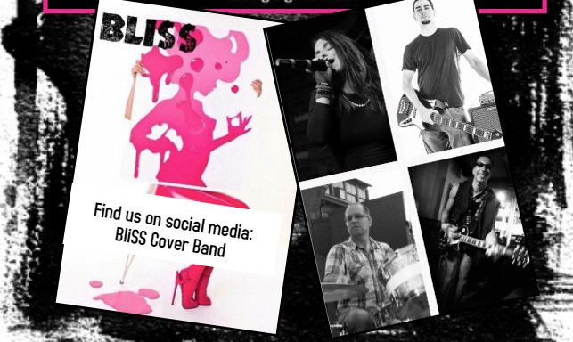 TONIGHT at #prohibitionnyc ->  
10:30pm-2:00am
BLiSS
#livemusic #nyc