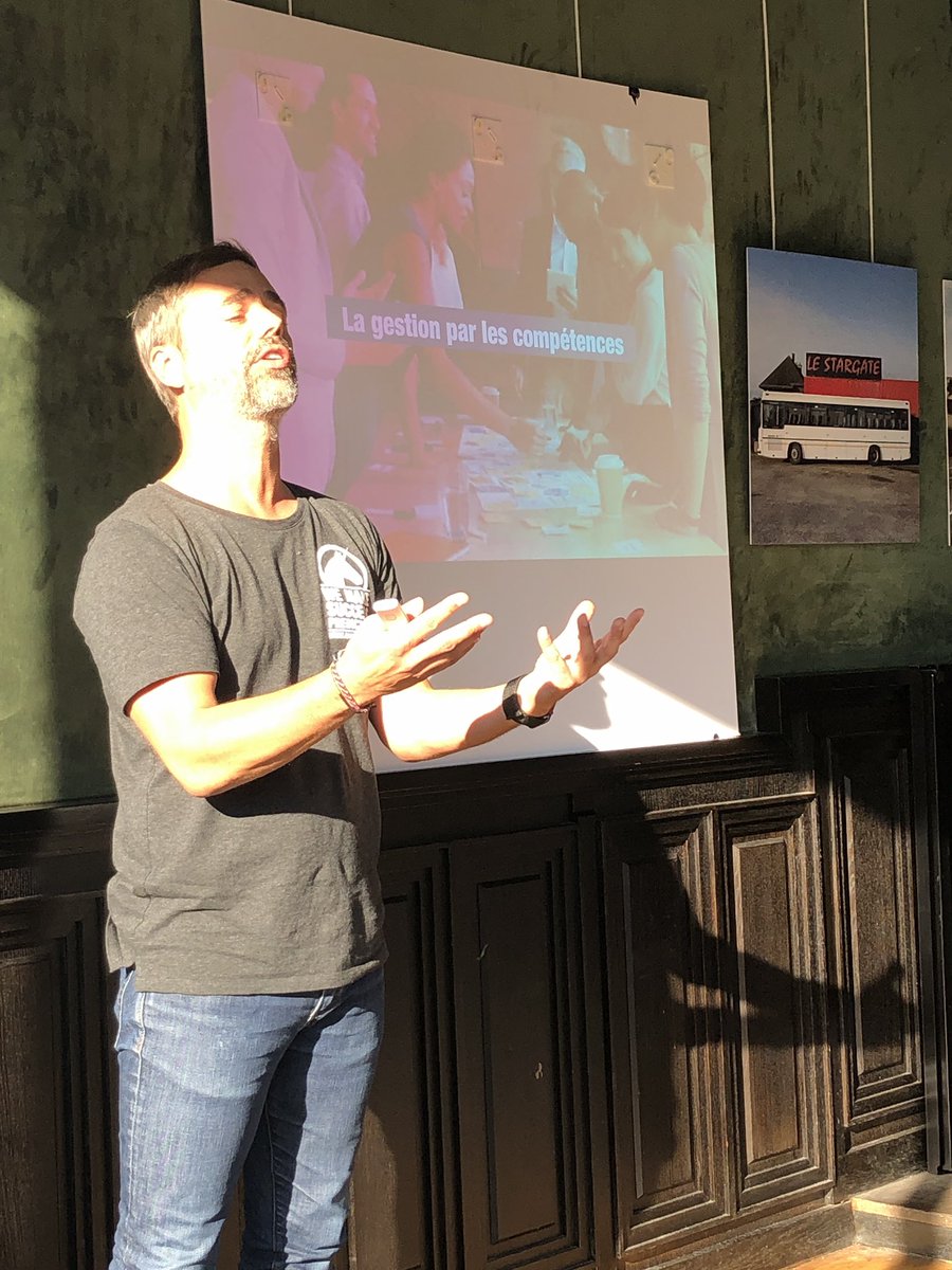 RialPetat's tweet image. #brasseriebarbes #bylft #assessfirst a la brasserie Barbès un grand moment de partage pour réfléchir ensemble entre professionnels RH et managers. #rh #solidarite #citoyenneté merci #davidbernard et #romaintiruel #simonbaron