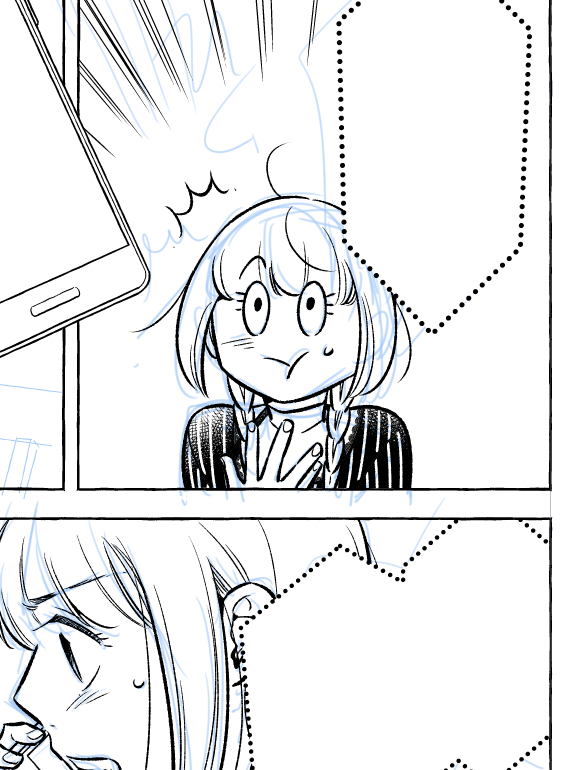 謎コマ 