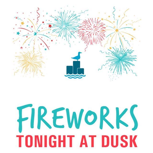 Pot_Nets's tweet photo. Head on over to Bayside Beach TONIGHT for the big show! Starting at dusk we will be holding our BIGGEST fireworks show ever, all choreographed to music! 
This is a free event for all. Enjoy the show! https://t.co/DqIAh1EP1I https://t.co/noxrDfcFC2