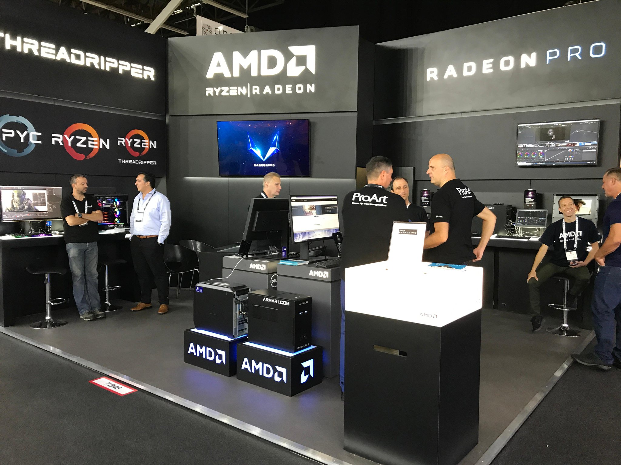 AMD Radeon PRO on Twitter: 