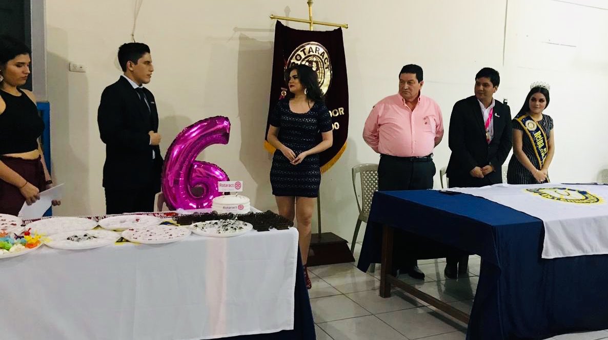 Rotaract Chone tweet media