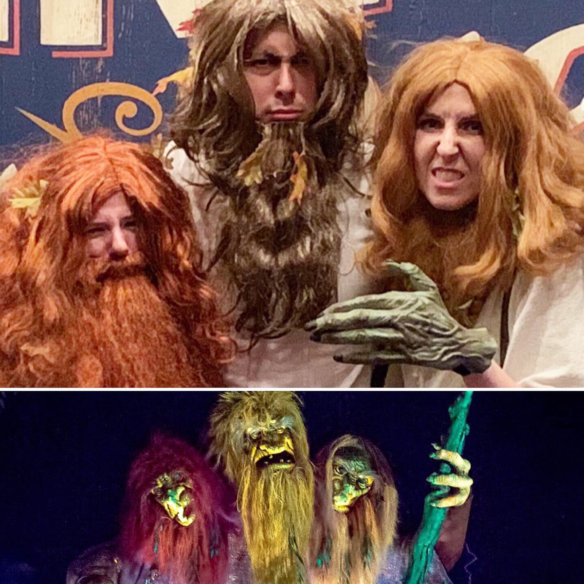 MeloDtime's tweet photo. #mnsshp “Spirit of Maelstrom” Costumes: Part 2 https://t.co/6QXEruWhhX