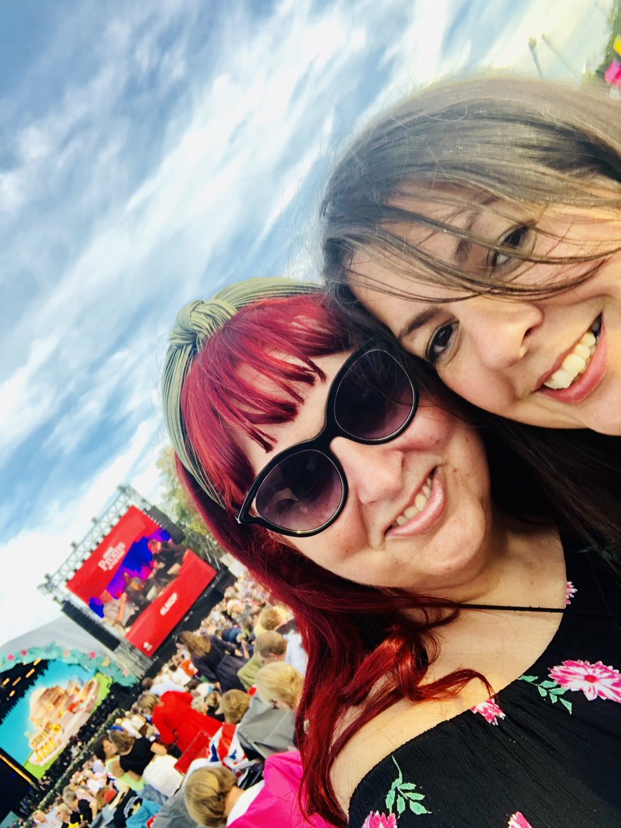 signorinagg's tweet photo. Love this one! 20 years of friendship 👯♀️Missed our summer holiday this year and missed this event last year... but neither will be missed again for sure!
#promsinthepark #friendshipisprecious #makingmemories ❤️ https://t.co/rAskaacxQm