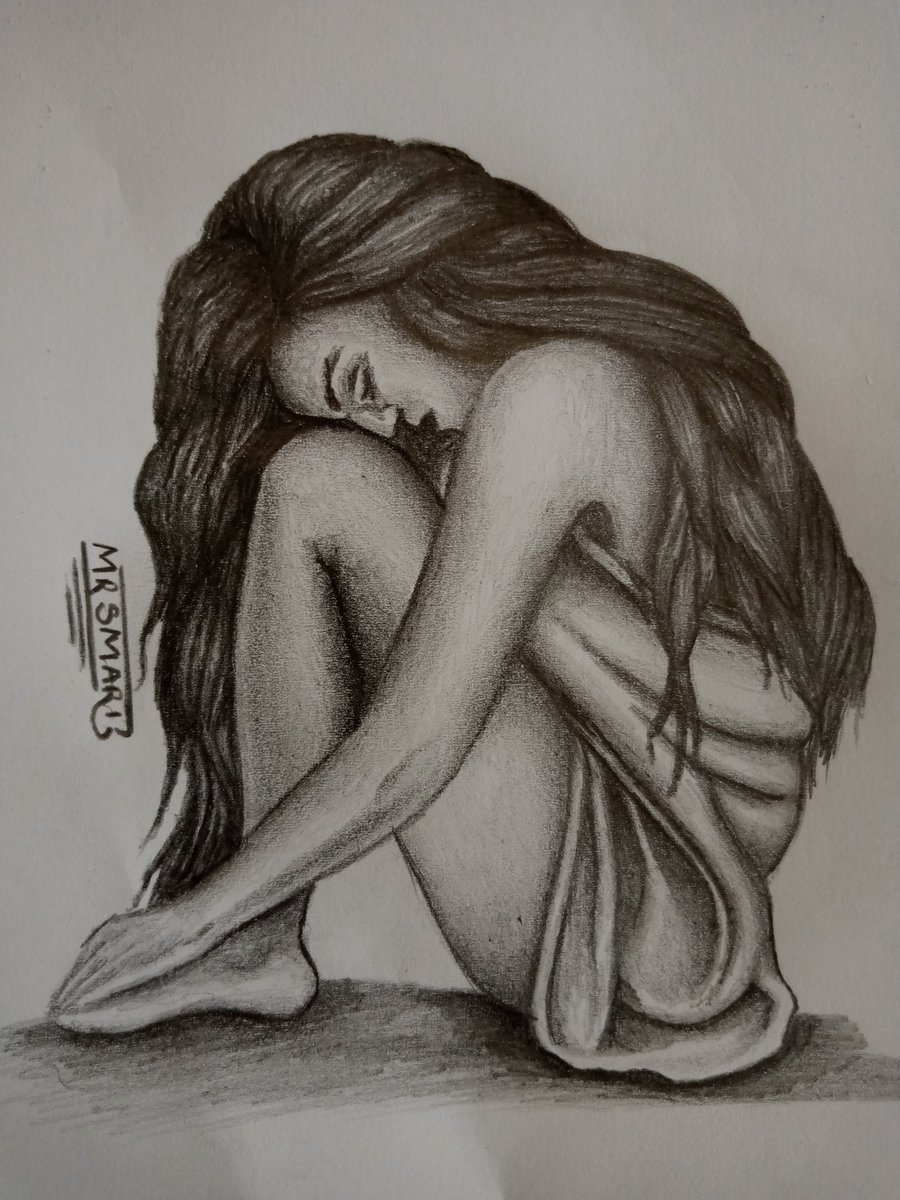 MrSmart96's tweet photo. #_Quick_Delineation
#_Pencil_Sketch
#_MrSmart https://t.co/CgSNJfqFp7
