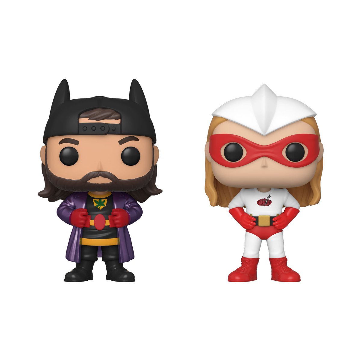 RT & follow @OriginalFunko for a chance to WIN a 2019 #NYCC exclusive Bluntman & Chronic Pop! 2-pack! 
#Funko #Exclusive #Giveaway #FunkoNYCC #NYCC #JayAndSilentBobReboot #Bluntmanandchronic