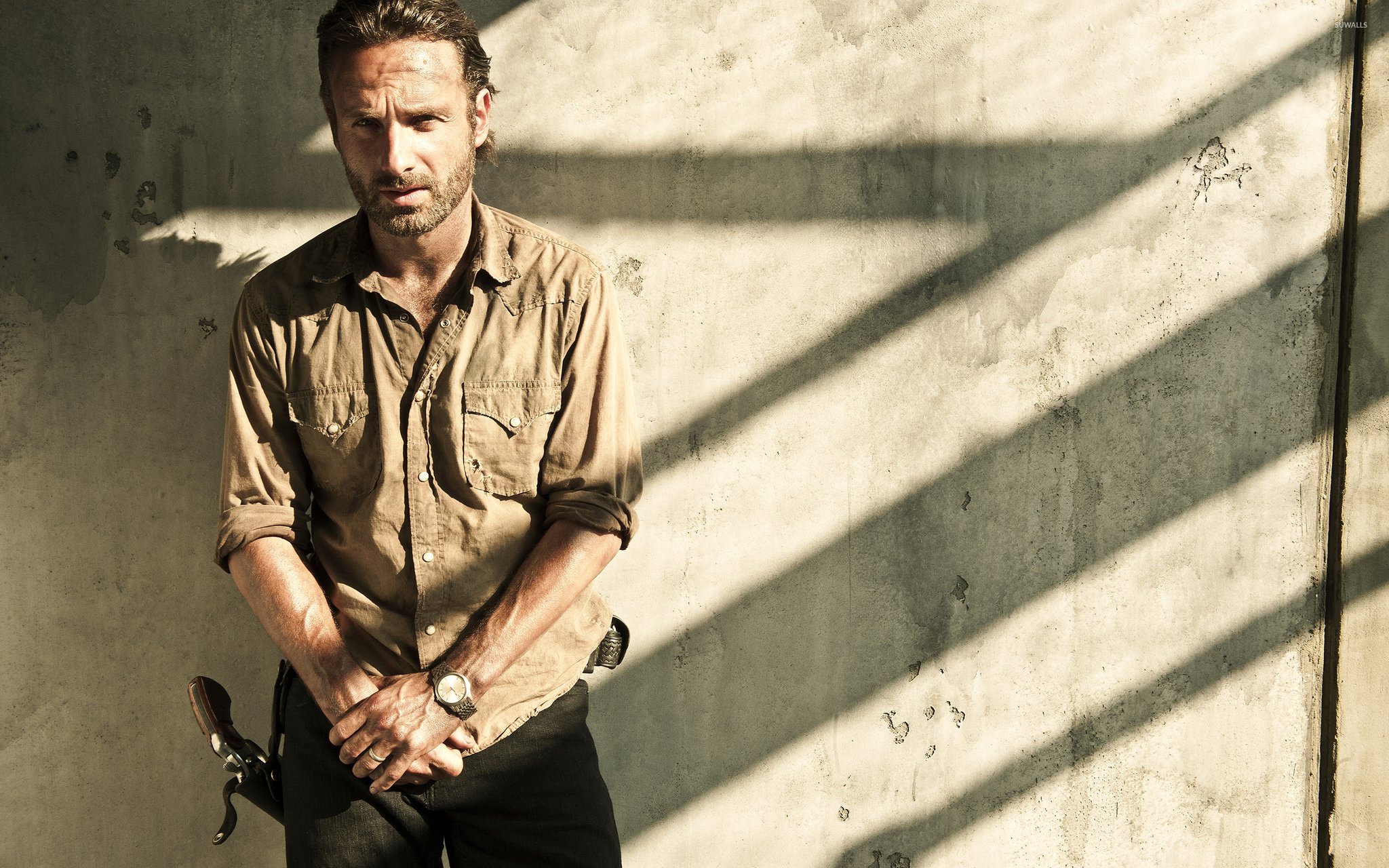 Happy birthday Andrew Lincoln     