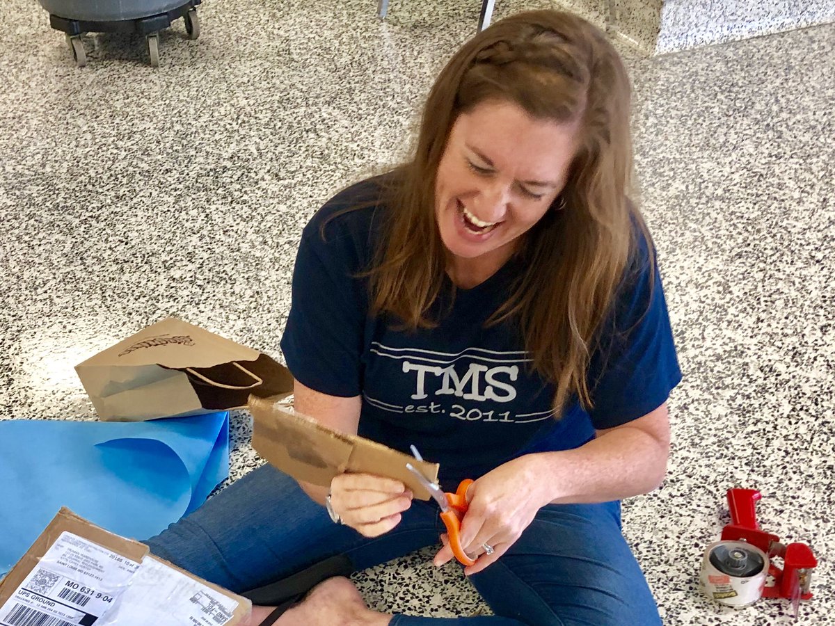 Purpose of #DesignCamp is to spread more goodness on the planet. Through connection we seed inroads with culture to better co-create deeper learning. Hope, Joy &amp; Love are real &amp; they matter. Rocking design work <a href="/SperrengFlyers/">Sperreng Middle School</a> + <a href="/TrumanFlyers/">Truman Middle School</a> — keep CRUSHING for kids! #dtk12chat