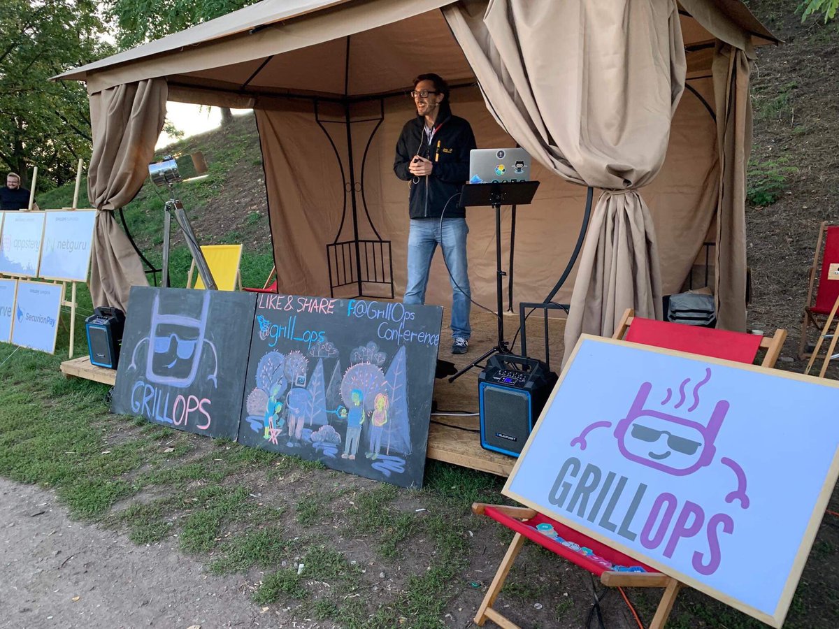 Grill Ops tweet media