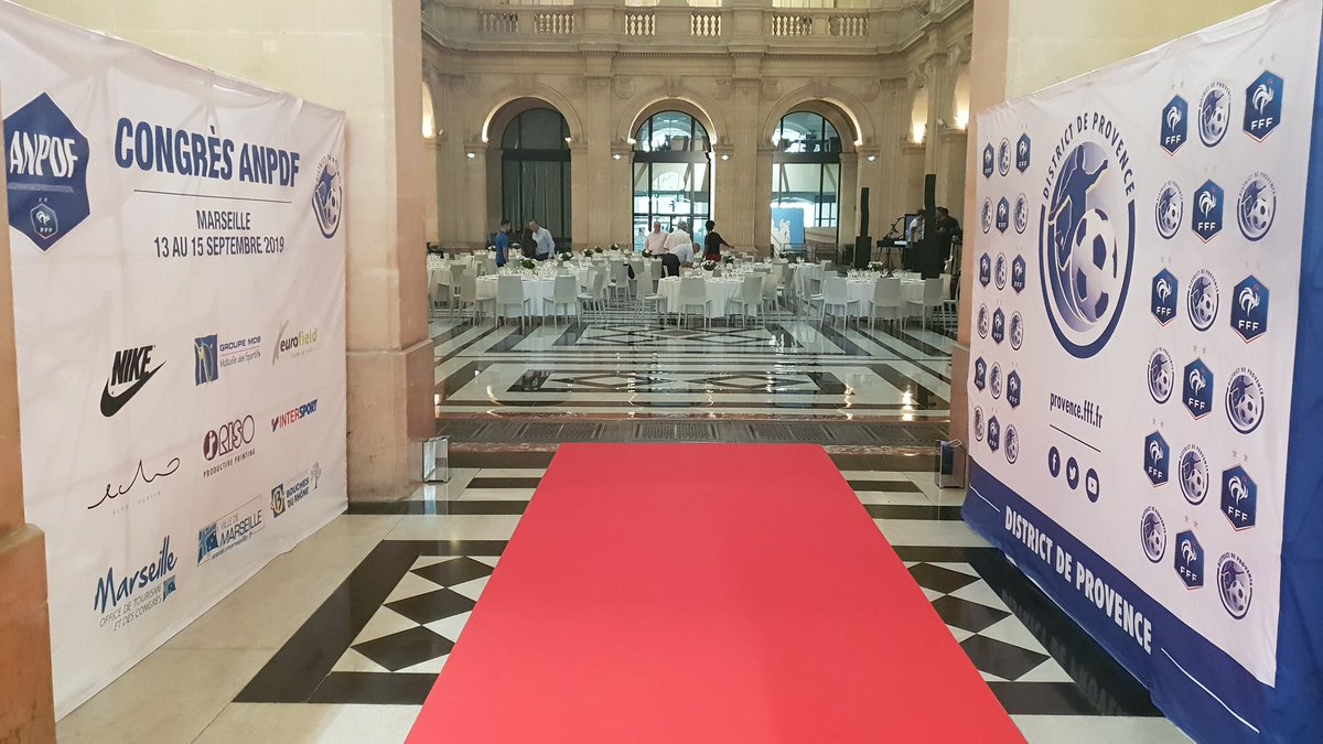 District de Provence de Football tweet media