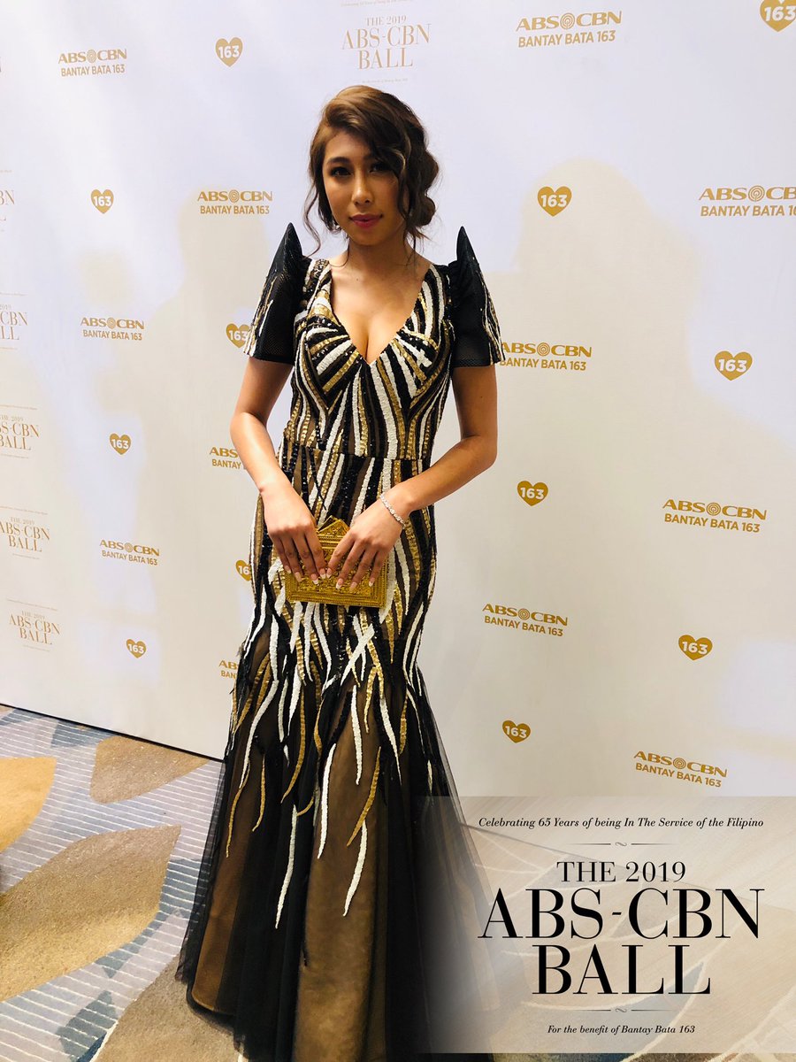 TWBAofficial's tweet photo. Kiara Takahashi of PBB Otso #ABSCBNBall2019 https://t.co/uw98ubqulT