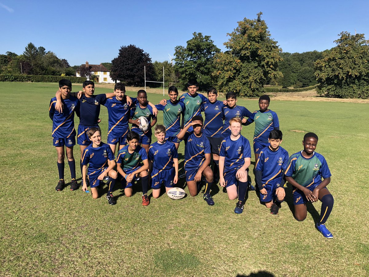cedars_sport's tweet photo. Fantastic first round of fixtures vs @DunottarSport. Great pereformances from all involved and great support from the parents👊🏻🏉 https://t.co/W4htfTDBbi