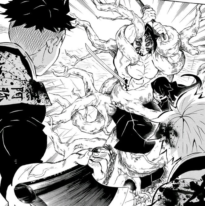 Dulciwii Di Twitter Spoilers Kimetsu No Yaiba 174 Que Onda Con Toda La Informacion Que Nos Dieron En Este Capitulo Mi Cabeza Se Encuentra Como Loca Hilando Todo Lo Que