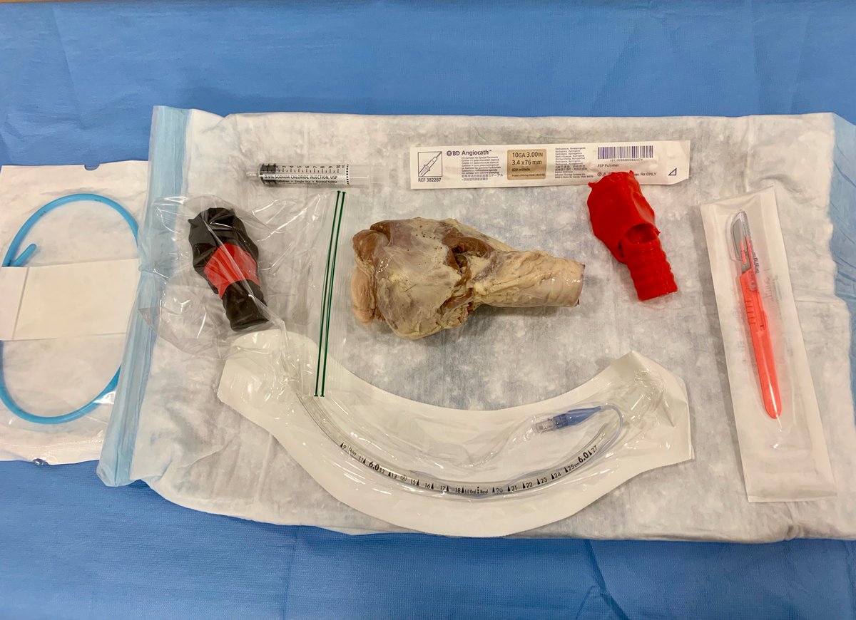 Drew Cathers, MD (@drewcathers) on Twitter photo Honored to teach cricothyrotomy at <a href="/uwanesthesia/">uwanesthesia</a> Arndt Airway Symposium.  Channeling lessons from <a href="/MikeSteuerwald/">Mike Steuerwald</a> @airwaycam <a href="/emcrit/">the EMCrit Crew</a> <a href="/drlauraduggan/">Dr. Laura Duggan</a>.  Also <a href="/jducanto/">James DuCanto, M.D.</a> and <a href="/RBarrix/">Robert Barrix</a> here teaching SALAD!  <a href="/UWMedFlight/">UW Health Med Flight</a> <a href="/MadtownEM/">Univ. of Wisconsin EM Residency</a> <a href="/ATACCFaculty/">ATACC Faculty</a> <a href="/UWEmerMed/">Univ. of Wisconsin Emergency Medicine</a> <a href="/UWHealth/">UW Health</a> Honored to teach cricothyrotomy at <a href="/uwanesthesia/">uwanesthesia</a> Arndt Airway Symposium.  Channeling lessons from <a href="/MikeSteuerwald/">Mike Steuerwald</a> @airwaycam <a href="/emcrit/">the EMCrit Crew</a> <a href="/drlauraduggan/">Dr. Laura Duggan</a>.  Also <a href="/jducanto/">James DuCanto, M.D.</a> and <a href="/RBarrix/">Robert Barrix</a> here teaching SALAD!  <a href="/UWMedFlight/">UW Health Med Flight</a> <a href="/MadtownEM/">Univ. of Wisconsin EM Residency</a> <a href="/ATACCFaculty/">ATACC Faculty</a> <a href="/UWEmerMed/">Univ. of Wisconsin Emergency Medicine</a> <a href="/UWHealth/">UW Health</a>