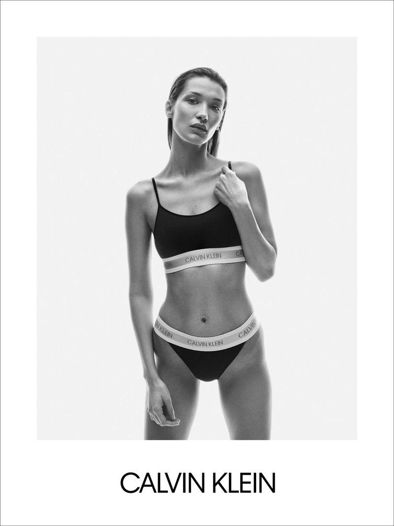 Calvin Klein Underwear Fall 2019 Campaign