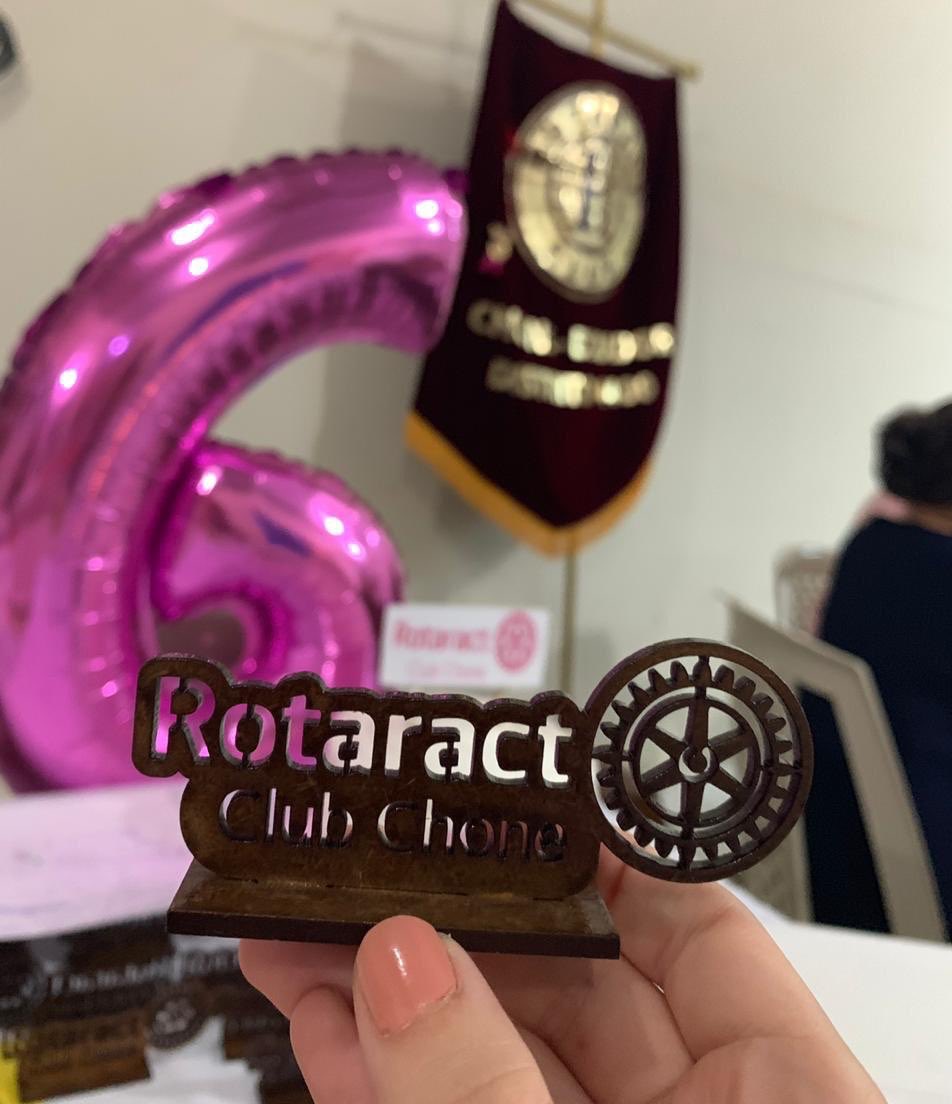 Rotaract Chone tweet media