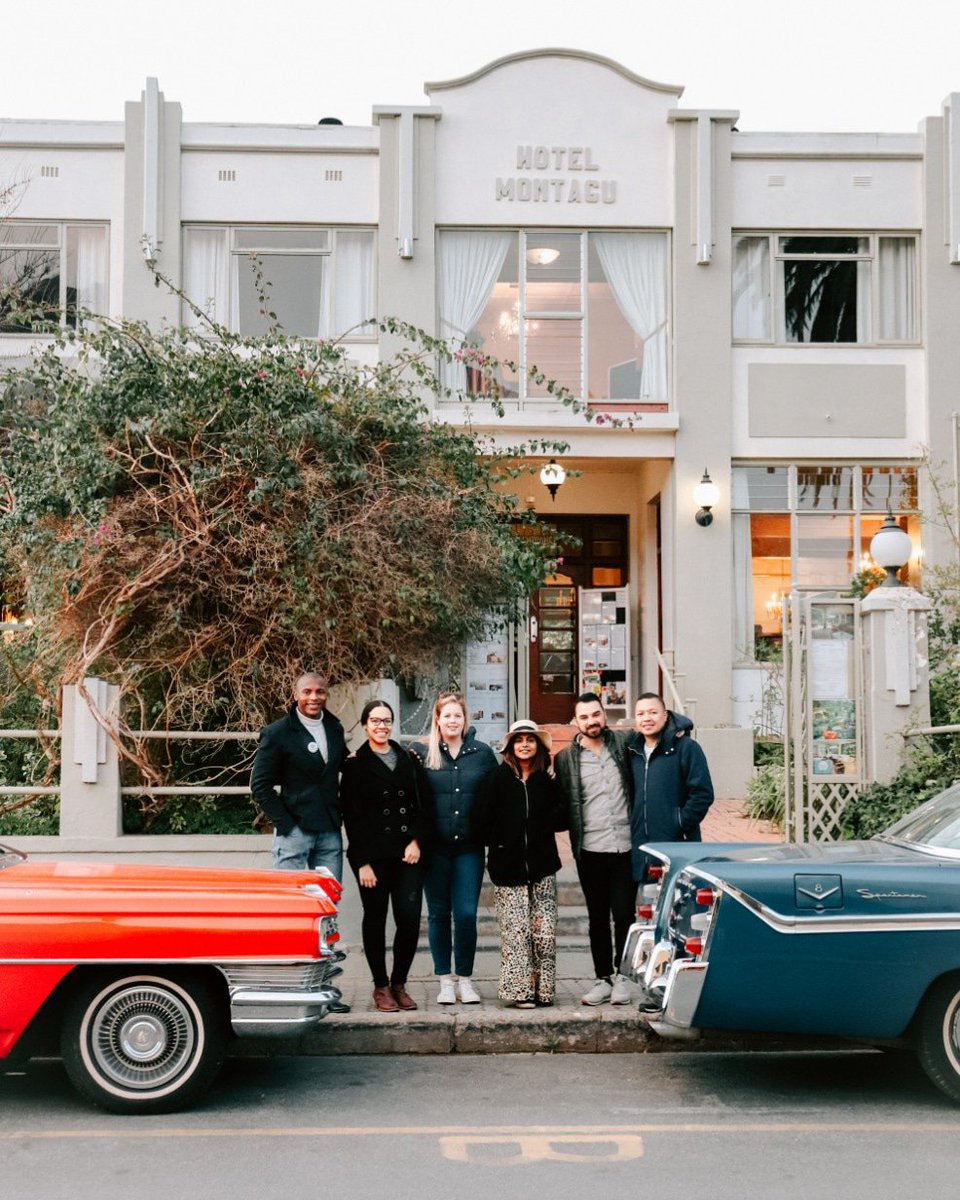 HOT_OVEN's tweet image. | Spring Soirée |

We are hosting a wonderful group of media in the Langeberg Valley this weekend to explore the gems of the region!
Cheers to a wonderful media team and beautiful Spring weather 🍾🥂
.
📷 @jaredincpt
.
#SpringSoiree #SpringWines #VisitLangeberg #HotOvenEvents