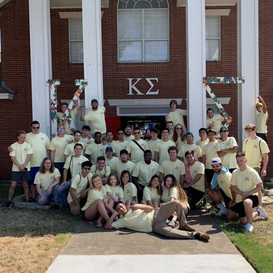 Bid day is finally here 🔥🔥🔥