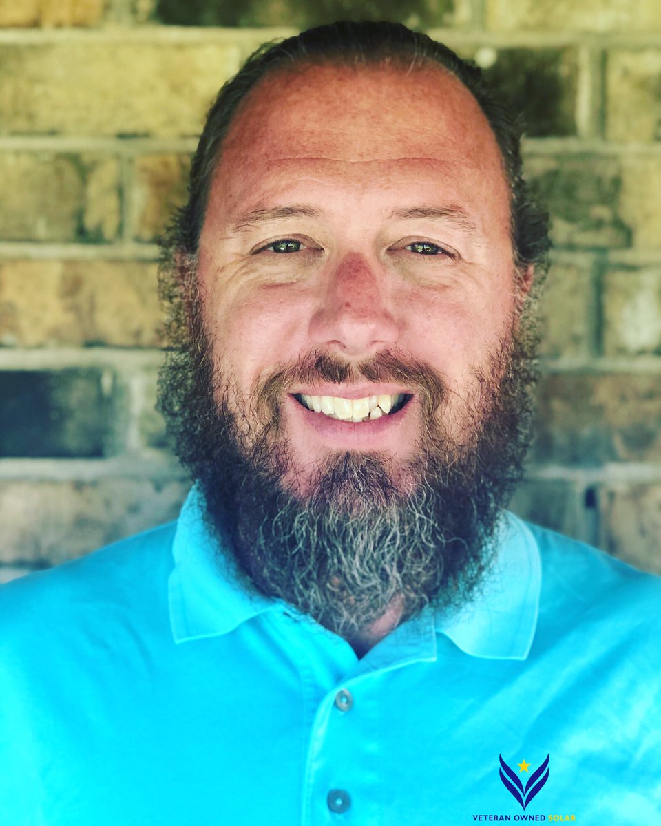 VetOwnedSolar's tweet photo. Meet the other Dan on our team! Dan serves the East Houston region, and is awesome with people.
Reach out today to speak with Dan about saving with solar!
#VeteranOwnedSolar #SolarForHeroes #GoSolarGiveSolar https://t.co/YMqPiVJ39X