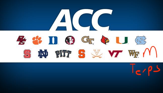 Banner Society On Twitter Awful Day For The Acc With Vt And Gt