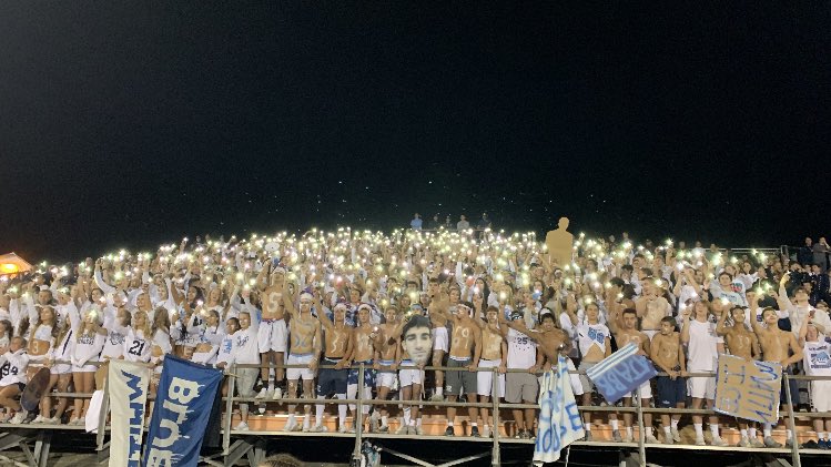 bluecrewSHS's tweet photo. The gades keep on rolling #OnToTheNext https://t.co/N3jcQzt74i