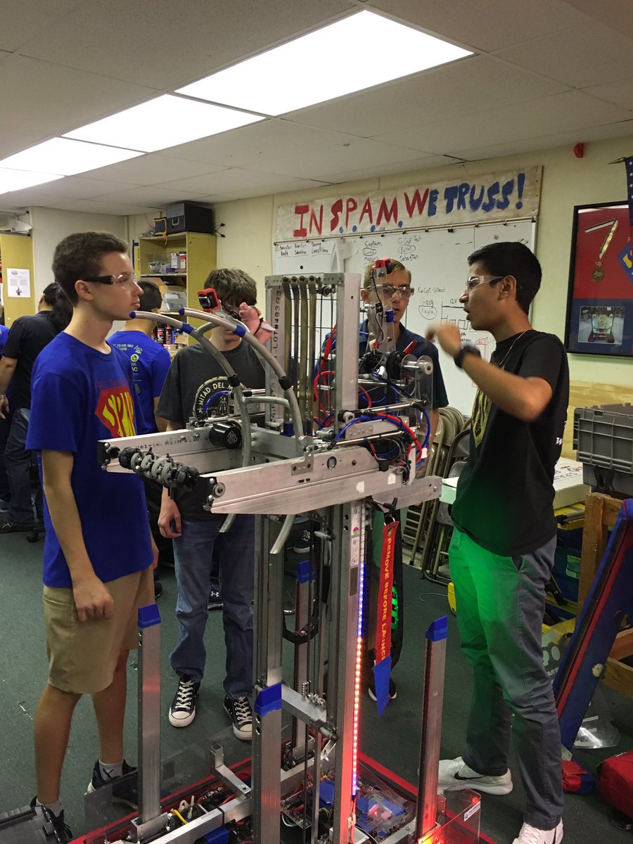 FRC180 S.P.A.M. tweet media