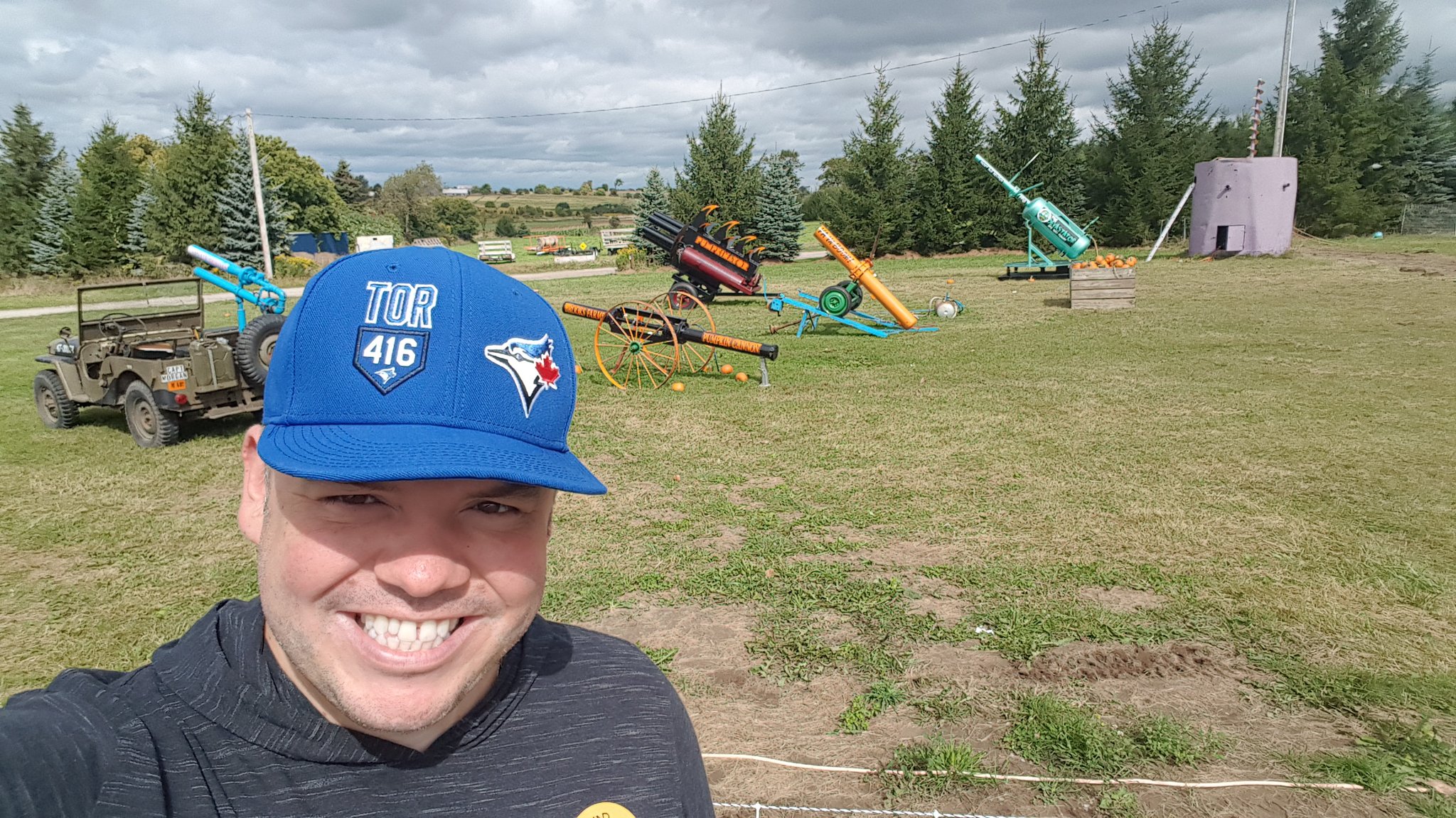 PC Peter De Quintal on Twitter "Thanks to TorontoBTB for organizing a