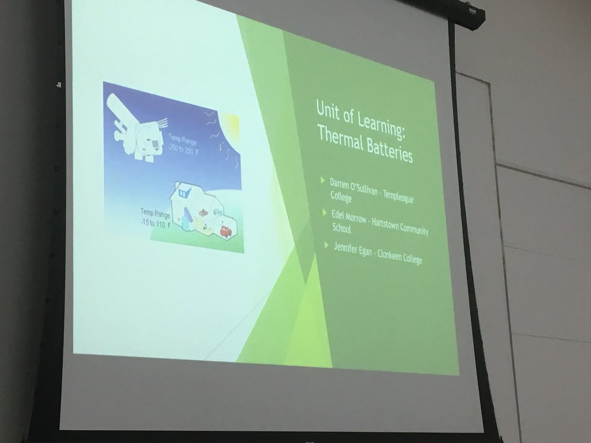 JctScience's tweet photo. Thanks to @SciTeacherIE @Dek0h @Mikekav66 and Wendy from @templecarrigGS and @TempleogueCSSp for sharing their experiences of #collaboration within and between schools. #Inspire #JCScienceSymposium https://t.co/8nvIJY7v91