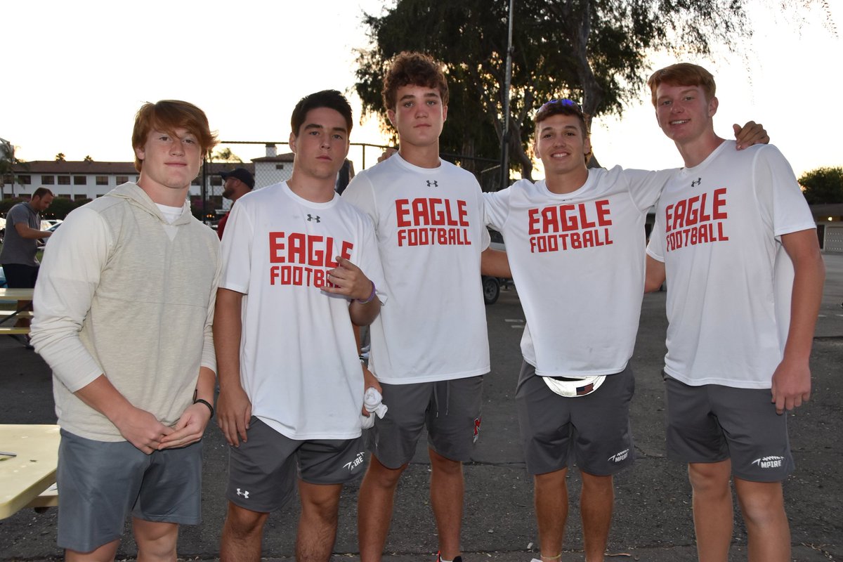 MiltonEagles_FB's tweet photo. We had a blast at the Tailgate yesterday!!! Big shout out to the Milton parents!!! #Serve #BuiltDifferent #Mpire19 #MoneyTeam19 #MT19 #GetPaid #4for4 #MbraceTheDream #BET #LFG #StartingPoint #SuddenChange #BeatJSerra https://t.co/CN0qpa30J9