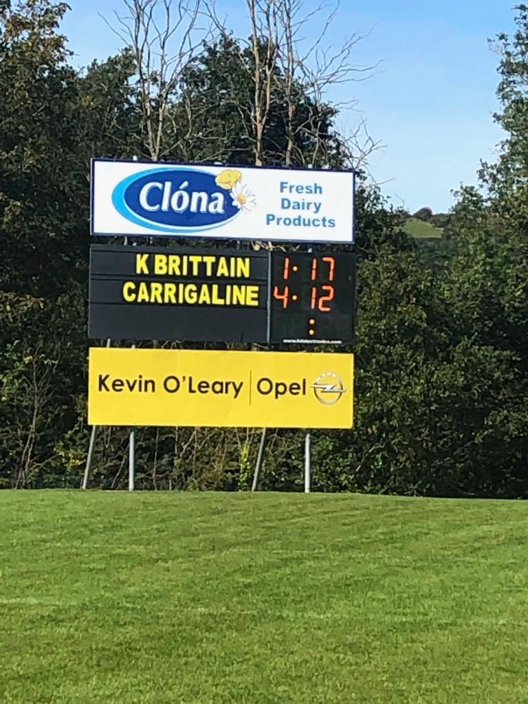 CarrigCamogie's tweet photo. Congrats to our intermediates on a very hard fought victory in extra time over Kilbritain/ Timoleague today. It took over 140 mins of hurling to separate these 2 great teams. To their credit our girls dug deep in extra time to come away with a 4 point win. https://t.co/urUs44uqTv