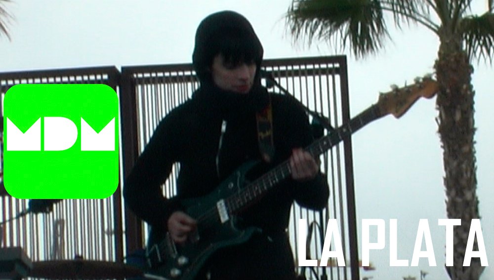 La potencia de La Plata genera un impacto radiado. Canciones construidas como quitanieves. Synth Pop sin barreras y efervescente para unas letras que piden detalle. Se presentan en la Argentina este mismo mes. 
youtube.com/watch?v=KMwRFo… #LaPlata fechas en instagram.com/laplatasanta/