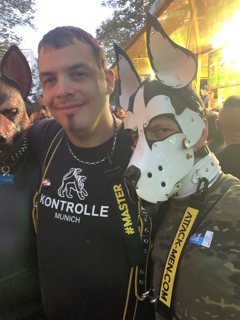 attack_men's tweet photo. @SyriusGoratrix happy puppies! https://t.co/WcOaw1DS33