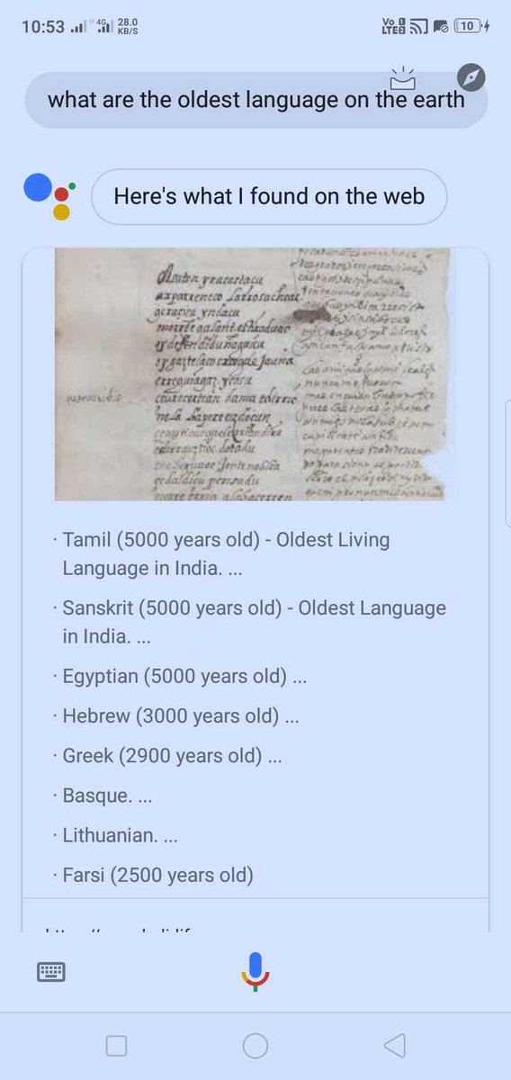 RasiganMadhu's tweet photo. #StopHindiImperialism
#StopHindilmposition
Just Google it Bros 👊
#RespectLanguages
@AmitShah @narendramodi @StopHindi . No Hindi in the list ..? https://t.co/XgyUarYM4i