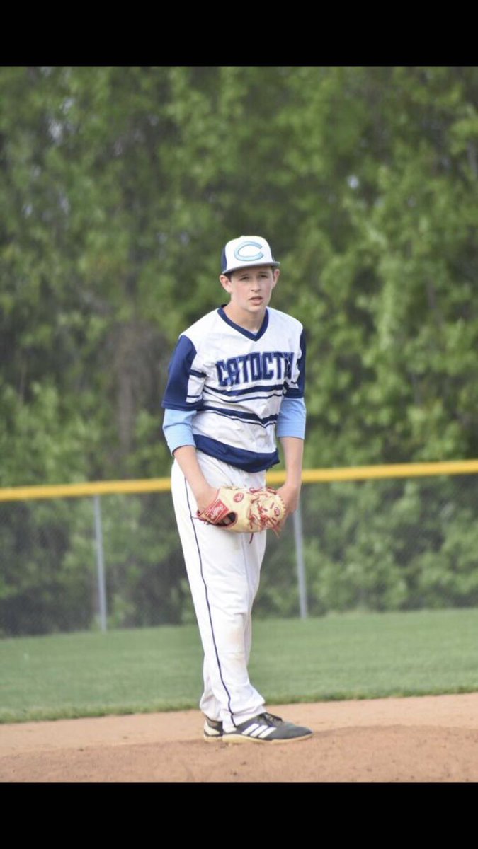I'm honored to announce that I'll be continuing my academic and baseball career at Wilson College!! Thank you to my friends, families, and coaches who have helped me get to this point!