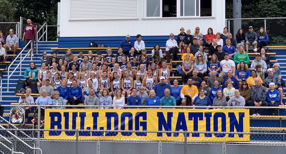 Butler High School Field Hockey tweet media