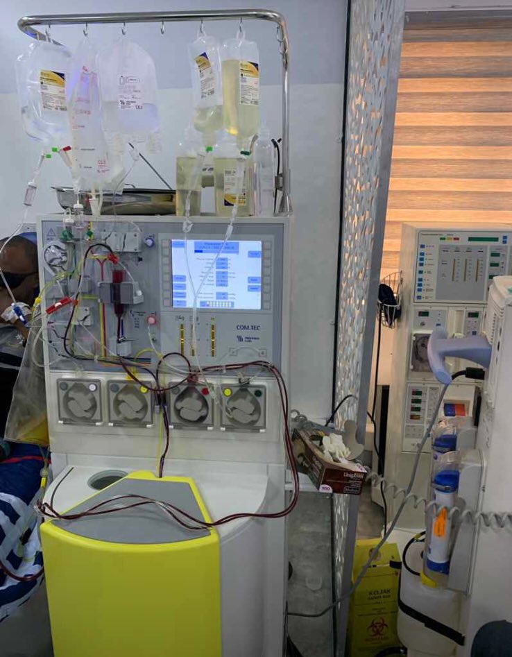 holadeji04's tweet photo. In Case u don’t know, I’m a Biomedical Engineer, I build, operate and service medical machine. For more info I special as a Renal Technician https://t.co/rATV2CZpVJ
