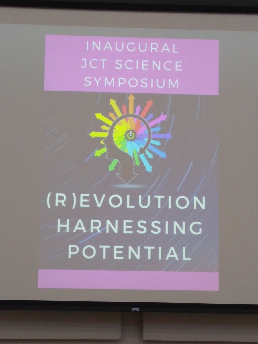 one_sleepy_gal's tweet photo. Great day at @JctScience #JCScienceSymposium. Very information, great discussions and new ideas for the classroom and department planning! https://t.co/SSVHpS0p4h
