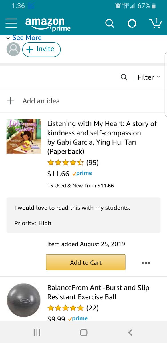 DiakiteHolly's tweet photo. @MinionTamer0405 @support_a_teach @TpTFounder I'm a 1st grade teacher at a #title1 school right outside of #Baltimore. I'm just getting back from unpaid maternity leave. I'm hoping to get the last book on my list about kindness! ❤ https://t.co/tuSzjUPcdN #clearthelists #shrinkthelists https://t.co/CPqMDSiUXT
