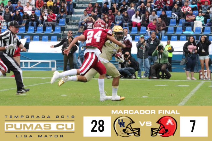 Pumas CU