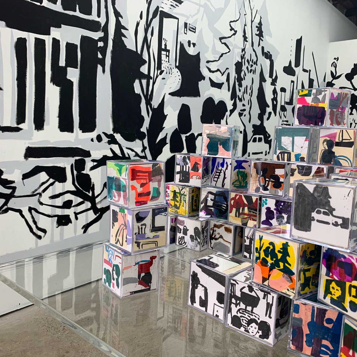 Auxiliary Projects tweet media